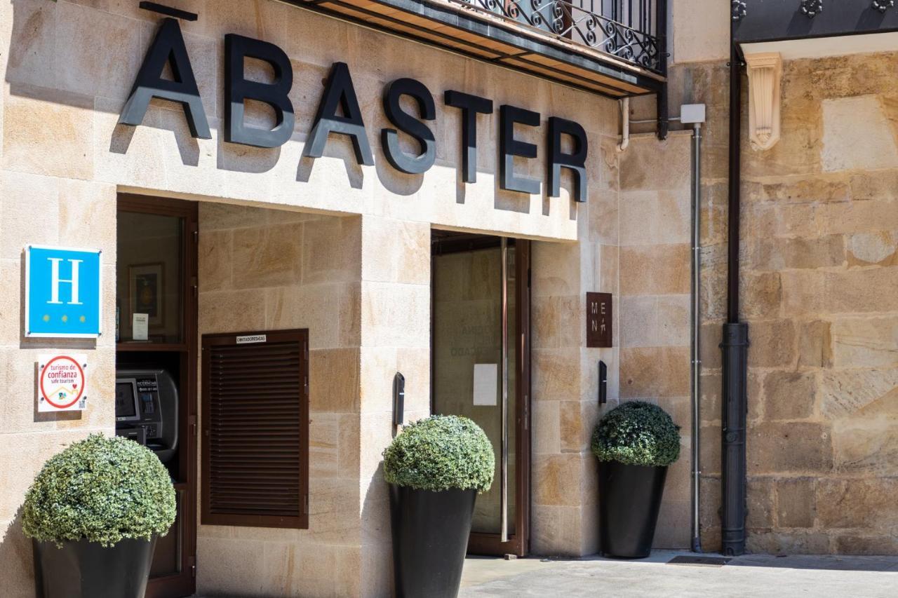 Отель Dwo Abaster Сория Экстерьер фото